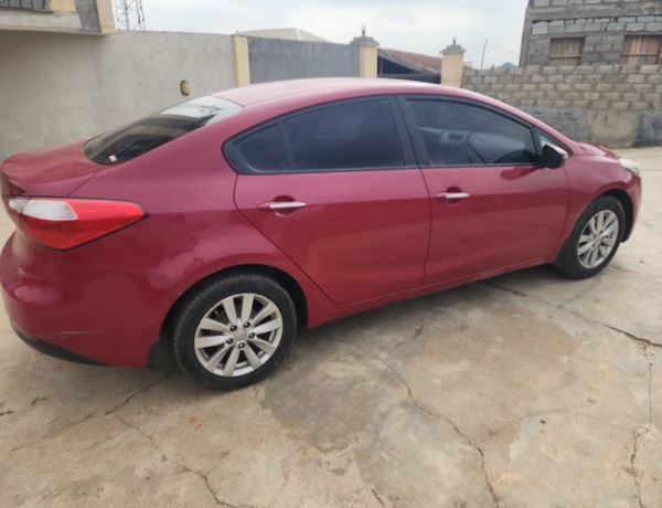 2015 Kia Cerato  In Ibadan