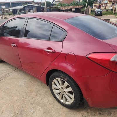 2015 Kia Cerato  In Ibadan