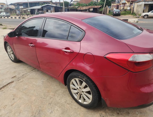 2015 Kia Cerato  In Ibadan