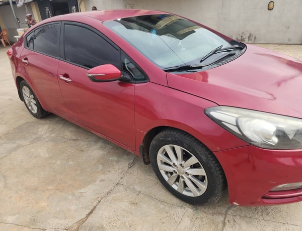 2015 Kia Cerato  In Ibadan