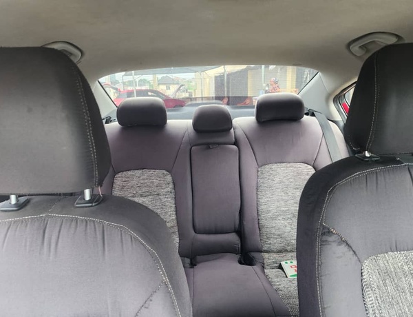 2015 Kia Cerato  In Ibadan
