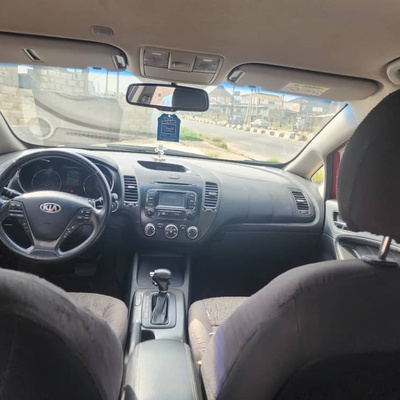 2015 Kia Cerato  In Ibadan