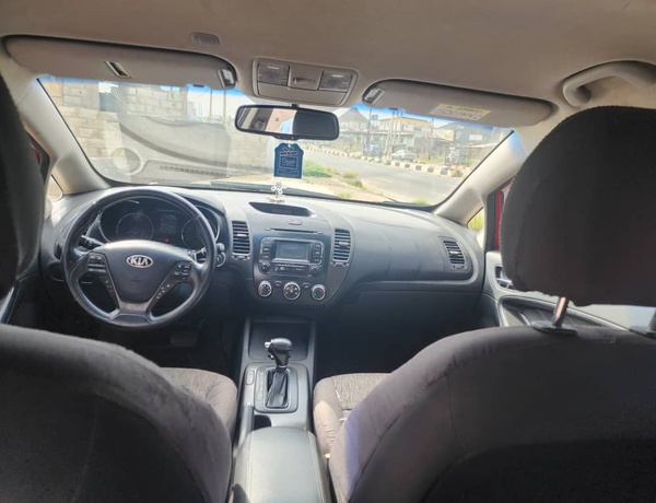 2015 Kia Cerato  In Ibadan