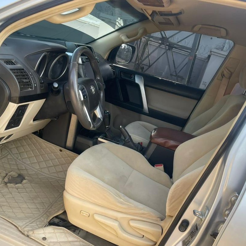 2015 Toyota Land Cruiser Prado for Sale In Abuja image