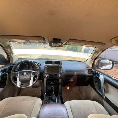 2015 Toyota Land Cruiser Prado for Sale In Abuja