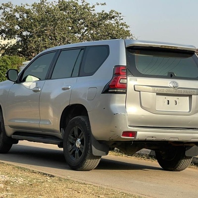 2015 Toyota Land Cruiser Prado for Sale In Abuja