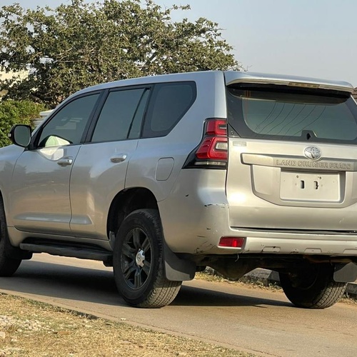 2015 Toyota Land Cruiser Prado for Sale In Abuja