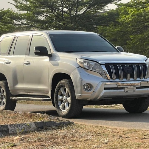 2015 Toyota Land Cruiser Prado for Sale In Abuja