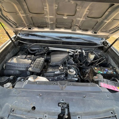 2015 Toyota Land Cruiser Prado for Sale In Abuja