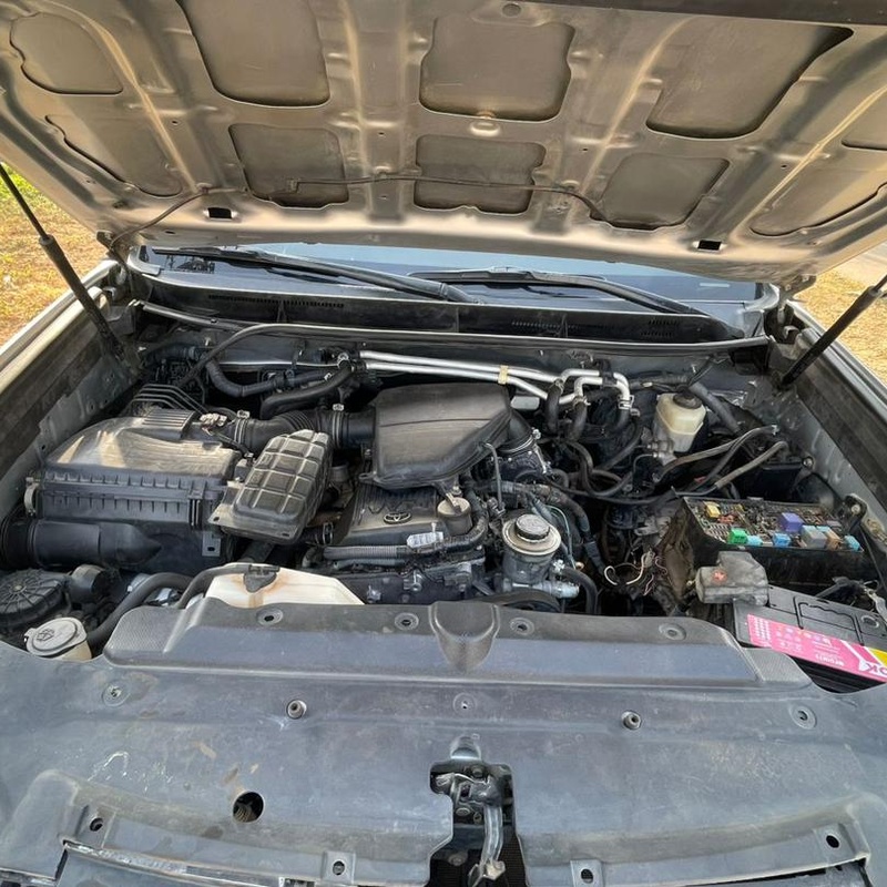 2015 Toyota Land Cruiser Prado for Sale In Abuja image