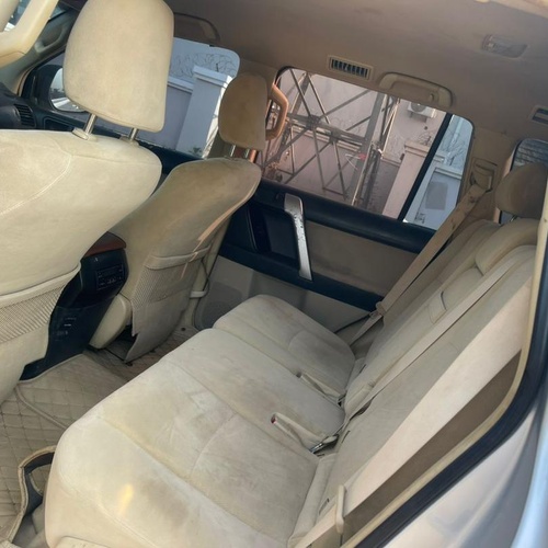 2015 Toyota Land Cruiser Prado for Sale In Abuja