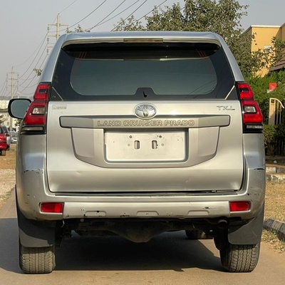 2015 Toyota Land Cruiser Prado for Sale In Abuja