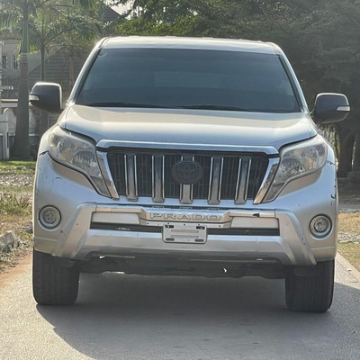 2015 Toyota Land Cruiser Prado for Sale In Abuja