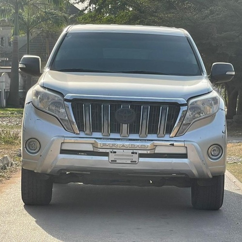 2015 Toyota Land Cruiser Prado for Sale In Abuja