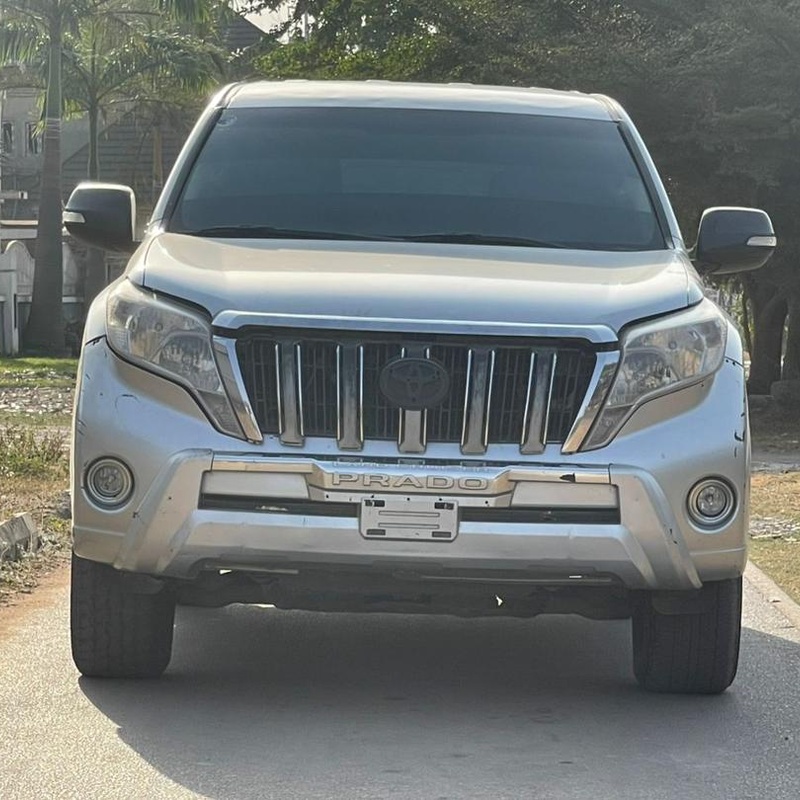 2015 Toyota Land Cruiser Prado for Sale In Abuja image