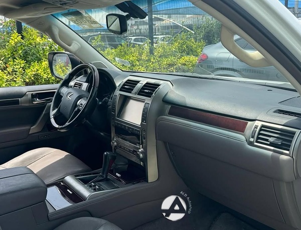 2015 Lexus GX 460 in Lekki