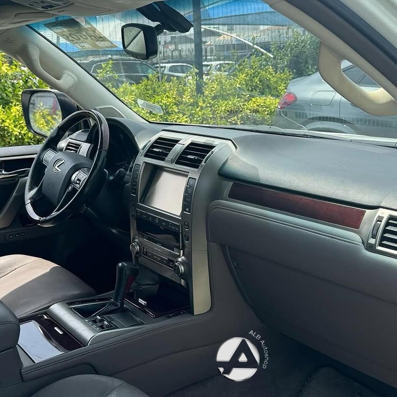 2015 Lexus GX 460 in Lekki image