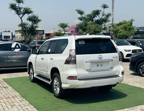 2015 Lexus GX 460 in Lekki