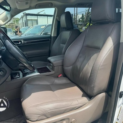 2015 Lexus GX 460 in Lekki