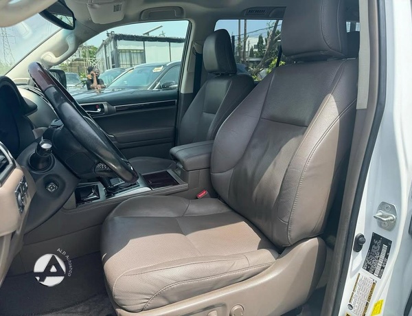2015 Lexus GX 460 in Lekki