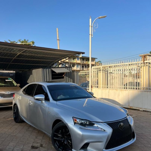 2015 LEXUS IS200T F-SPORT FOR SALE IN KADUNA