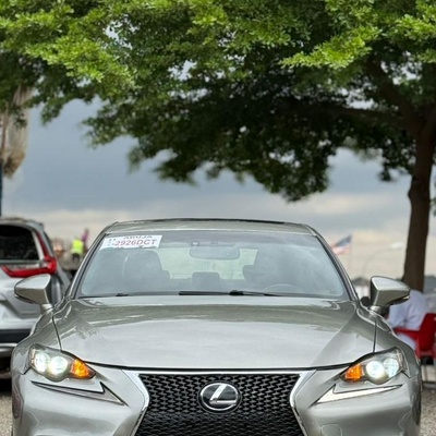 2015 LEXUS IS250 F-SPORT FOR SALE