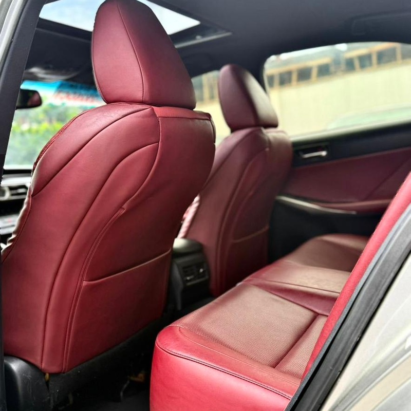 2015 LEXUS IS250 F-SPORT FOR SALE image