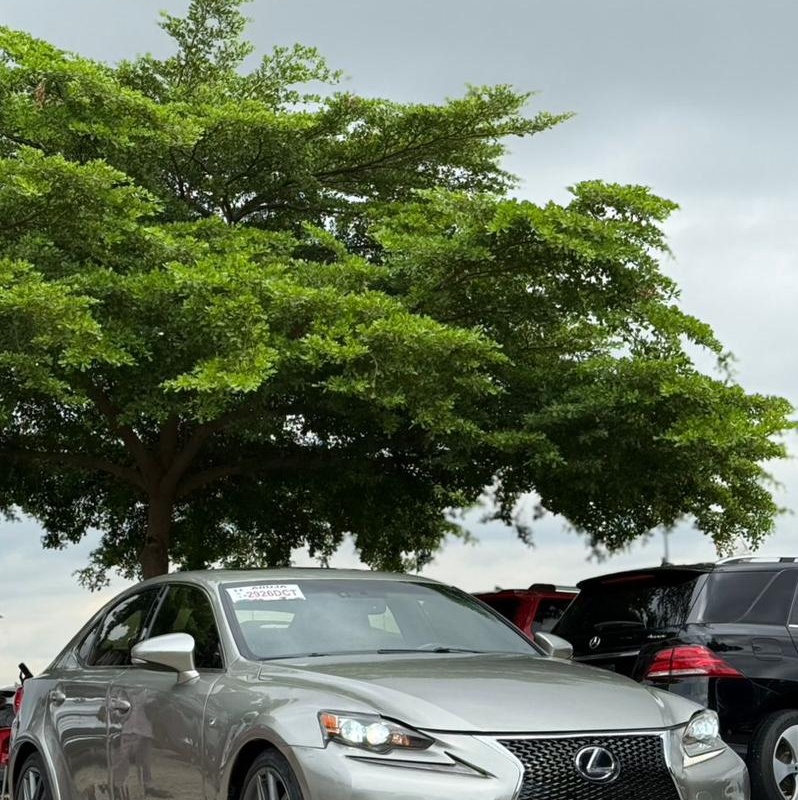 2015 LEXUS IS250 F-SPORT FOR SALE image