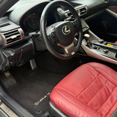 2015 LEXUS IS250 F-SPORT FOR SALE