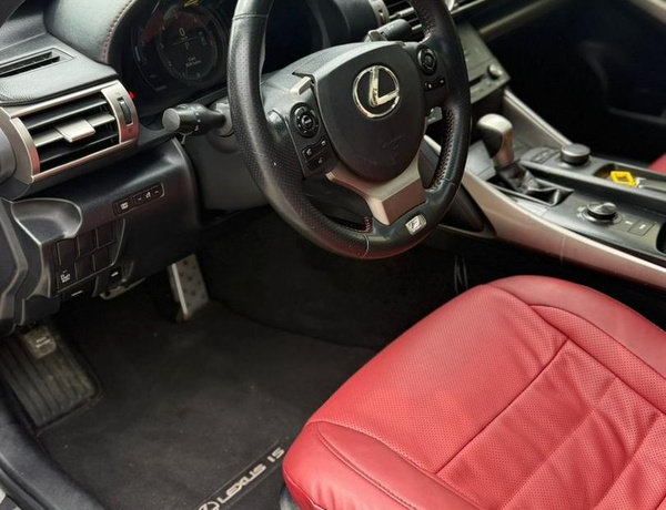 2015 LEXUS IS250 F-SPORT FOR SALE