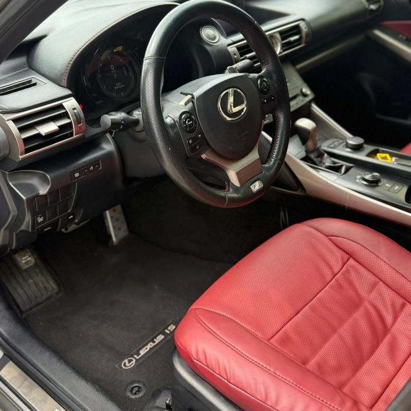 2015 LEXUS IS250 F-SPORT FOR SALE image