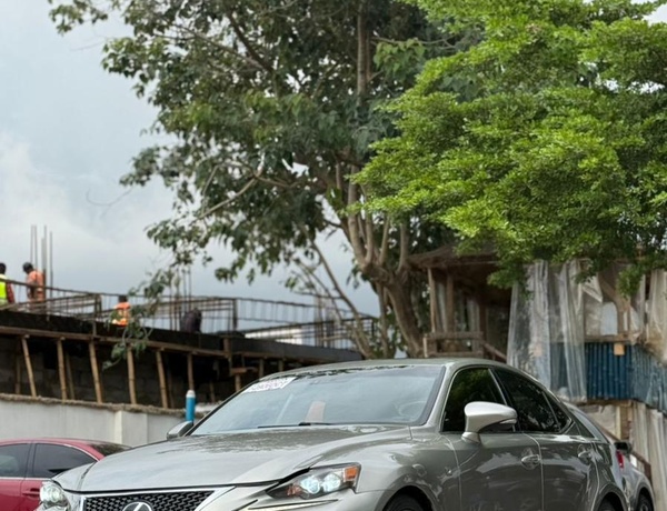 2015 LEXUS IS250 F-SPORT FOR SALE