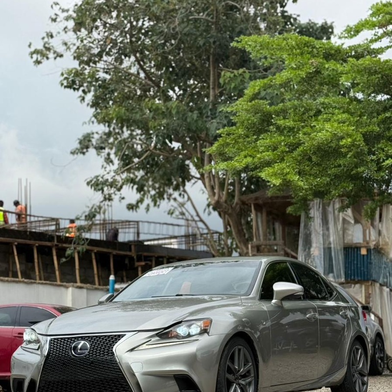 2015 LEXUS IS250 F-SPORT FOR SALE image