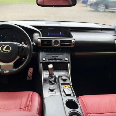 2015 LEXUS IS250 F-SPORT FOR SALE