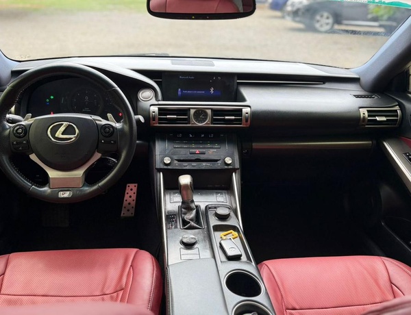 2015 LEXUS IS250 F-SPORT FOR SALE