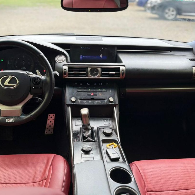 2015 LEXUS IS250 F-SPORT FOR SALE image