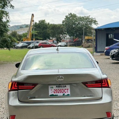 2015 LEXUS IS250 F-SPORT FOR SALE