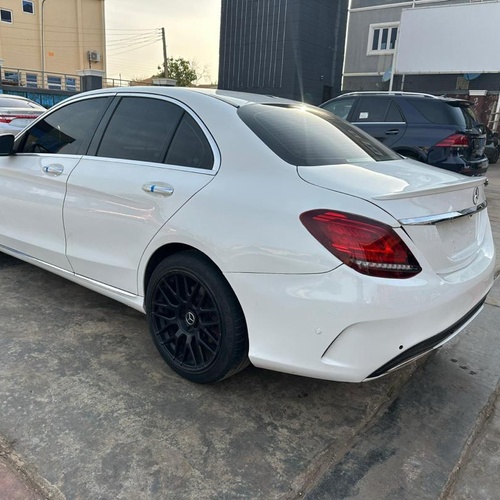 2015 MERCEDES BENZ C300 AMG TRIM FOR SALE IN KADUNA