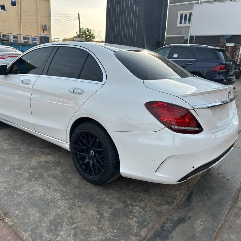 2015 MERCEDES BENZ C300 AMG TRIM FOR SALE IN KADUNA image