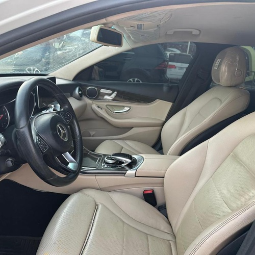 2015 MERCEDES BENZ C300 AMG TRIM FOR SALE IN KADUNA