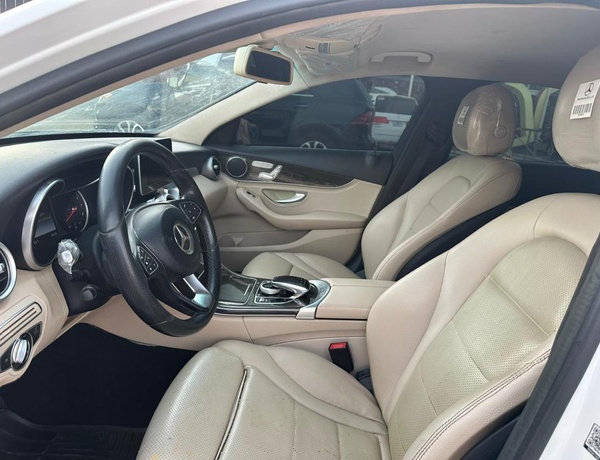 2015 MERCEDES BENZ C300 AMG TRIM FOR SALE IN KADUNA