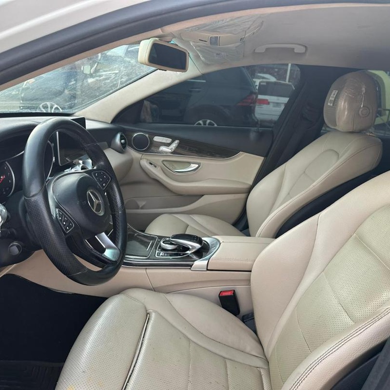 2015 MERCEDES BENZ C300 AMG TRIM FOR SALE IN KADUNA image