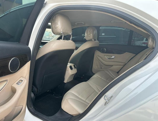 2015 MERCEDES BENZ C300 AMG TRIM FOR SALE IN KADUNA
