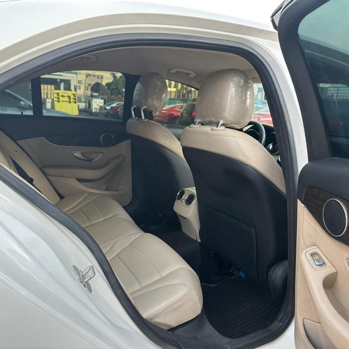 2015 MERCEDES BENZ C300 AMG TRIM FOR SALE IN KADUNA