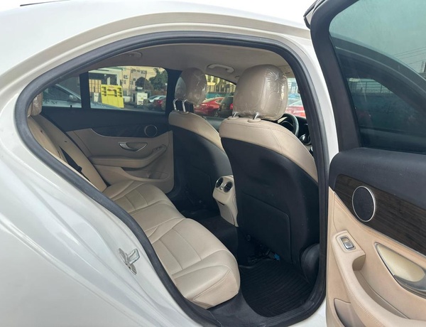 2015 MERCEDES BENZ C300 AMG TRIM FOR SALE IN KADUNA