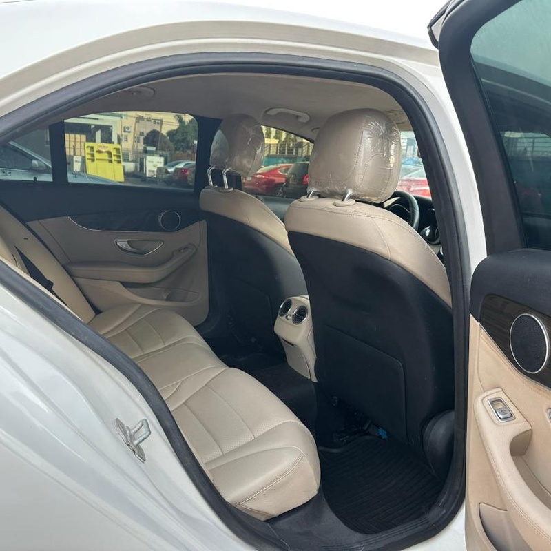 2015 MERCEDES BENZ C300 AMG TRIM FOR SALE IN KADUNA image