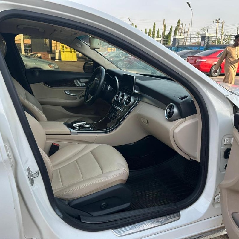 2015 MERCEDES BENZ C300 AMG TRIM FOR SALE IN KADUNA image