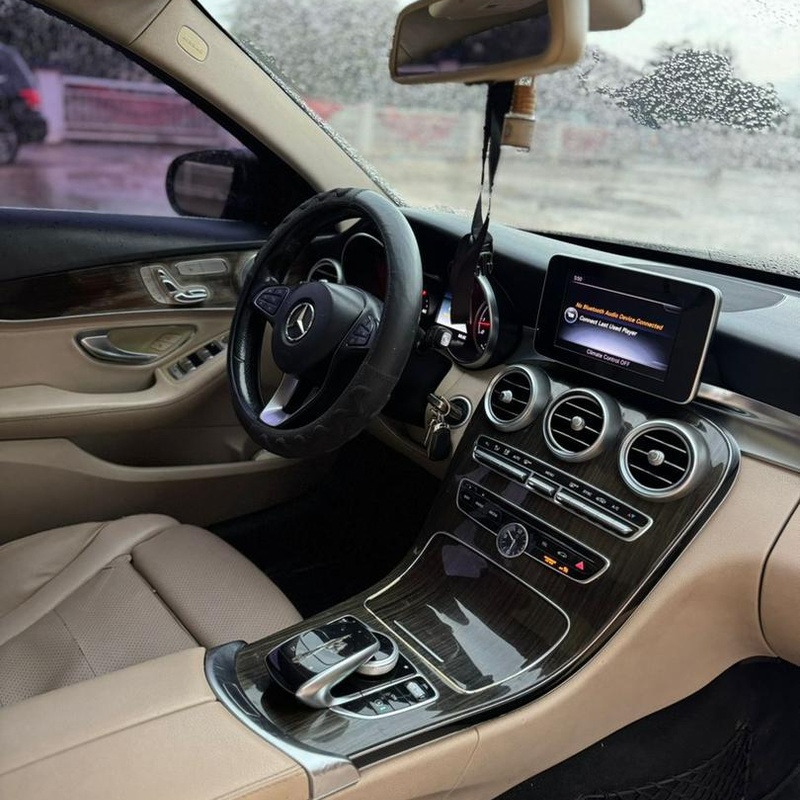 2015 MERCEDES BENZ C300 AMG TRIM FOR SALE IN ABUJA image