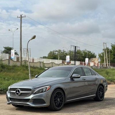 2015 MERCEDES BENZ C300 FOR SALE