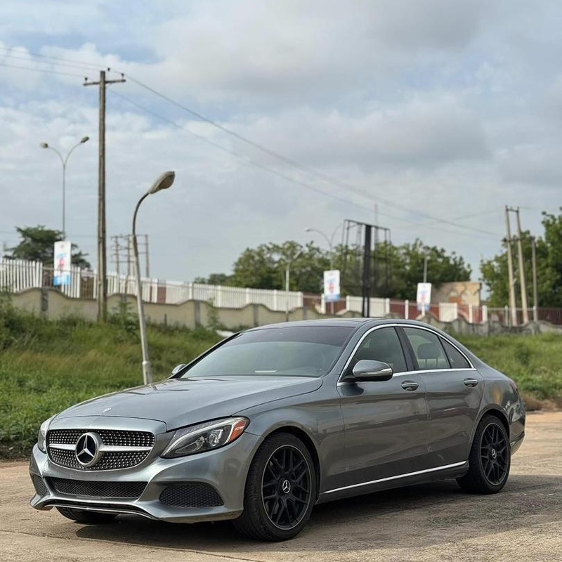 2015 MERCEDES BENZ C300 FOR SALE image